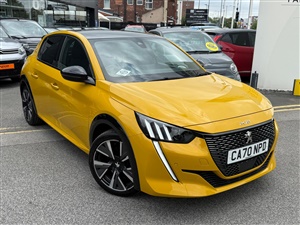 Large image for the Used Peugeot 208