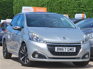 Large image for the Used Peugeot 208