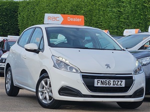 Large image for the Used Peugeot 208