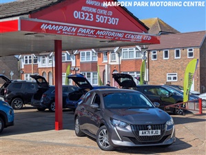 Large image for the Used Peugeot 208