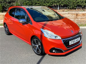 Large image for the Used Peugeot 208