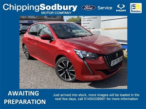 Large image for the Used Peugeot 208