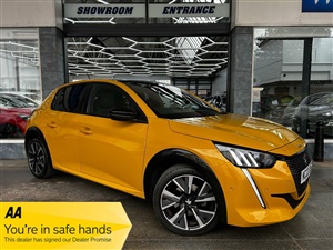 Large image for the Used Peugeot 208