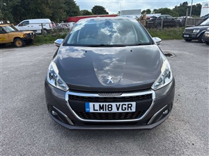 Large image for the Used Peugeot 208