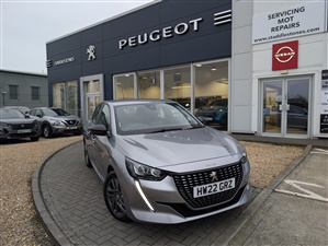Large image for the Used Peugeot 208