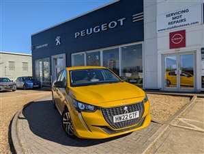 Large image for the Used Peugeot 208