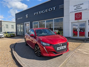 Large image for the Used Peugeot 208