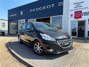 Large image for the Used Peugeot 208