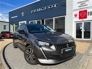 Large image for the Used Peugeot 208