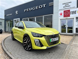 Large image for the Used Peugeot e-208