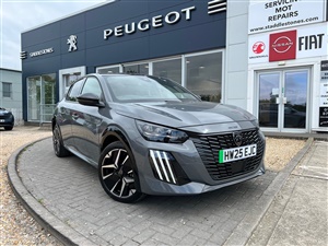 Large image for the Used Peugeot e-208