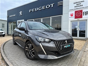 Large image for the Used Peugeot 208