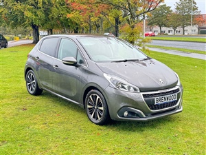 Large image for the Used Peugeot 208