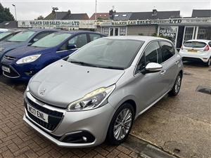 Large image for the Used Peugeot 208