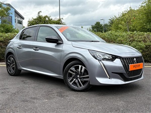 Large image for the Used Peugeot 208