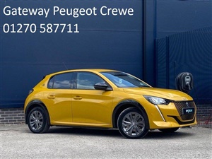 Large image for the Used Peugeot e-208