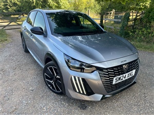 Large image for the Used Peugeot 208