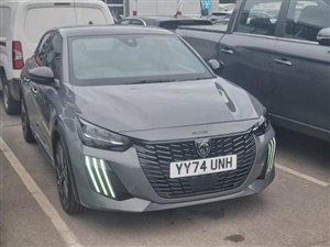Large image for the Used Peugeot 208