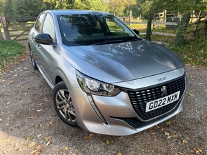 Large image for the Used Peugeot 208