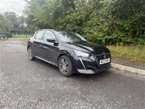 Large image for the Used Peugeot 208