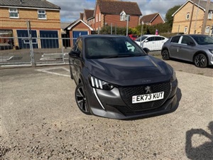 Large image for the Used Peugeot 208