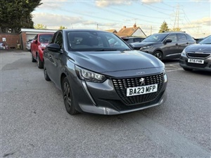 Large image for the Used Peugeot 208