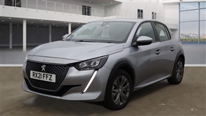 Large image for the Used Peugeot E-208