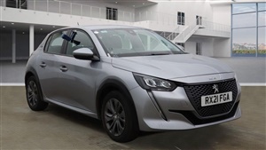 Large image for the Used Peugeot E-208