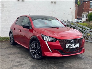 Large image for the Used Peugeot E-208