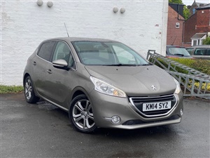 Large image for the Used Peugeot 208