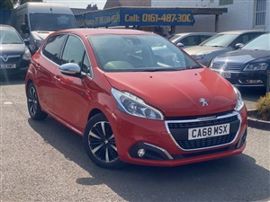 Large image for the Used Peugeot 208