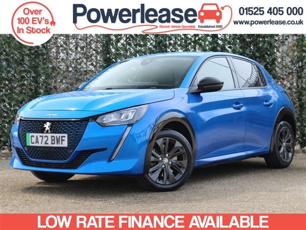 Large image for the Used Peugeot E-208