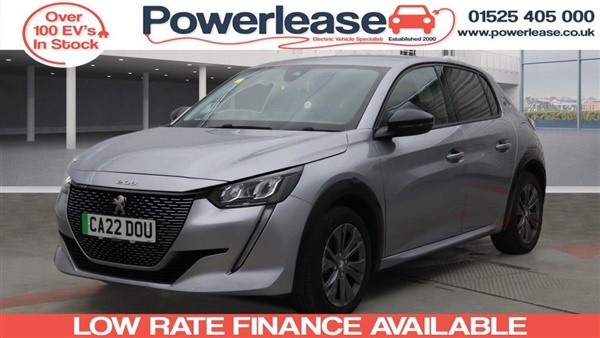Large image for the Used Peugeot E-208