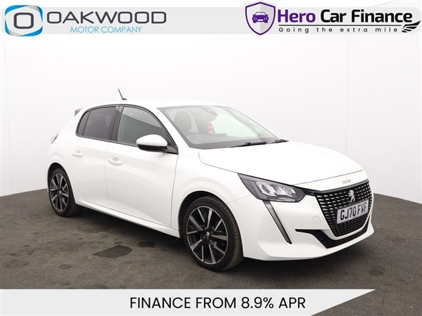 Large image for the Used Peugeot 208