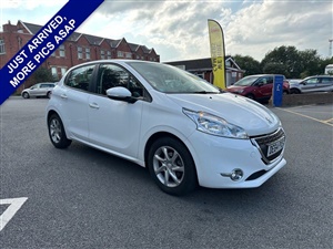 Large image for the Used Peugeot 208