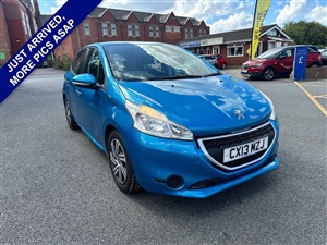 Large image for the Used Peugeot 208