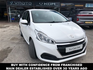 Large image for the Used Peugeot 208