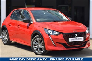 Large image for the Used Peugeot E-208