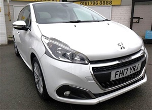 Large image for the Used Peugeot 208