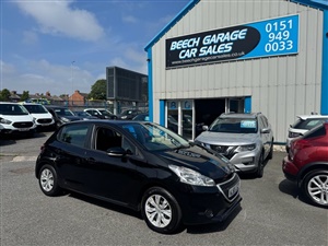 Large image for the Used Peugeot 208