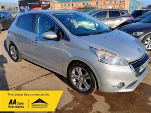 Large image for the Used Peugeot 208