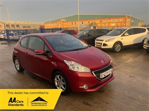 Large image for the Used Peugeot 208