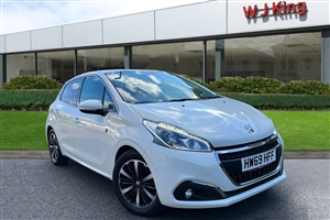 Large image for the Used Peugeot 208