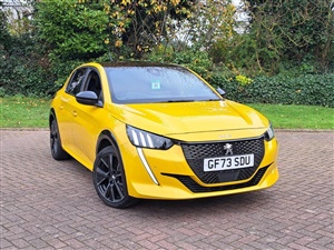 Large image for the Used Peugeot 208