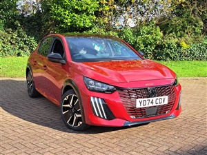 Large image for the Used Peugeot 208