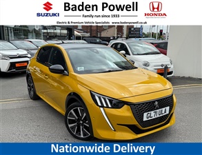 Large image for the Used Peugeot 208