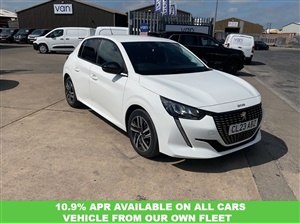Large image for the Used Peugeot 208