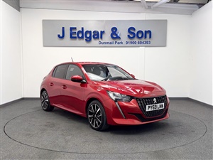 Large image for the Used Peugeot 208