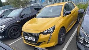 Large image for the Used Peugeot 208