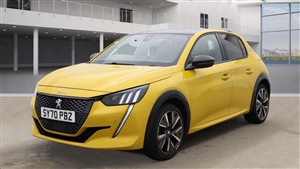 Large image for the Used Peugeot 208